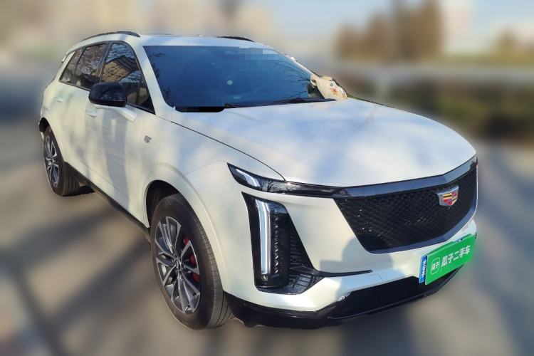 Used Cadillac XT5 2025 2.0T Prestige Version