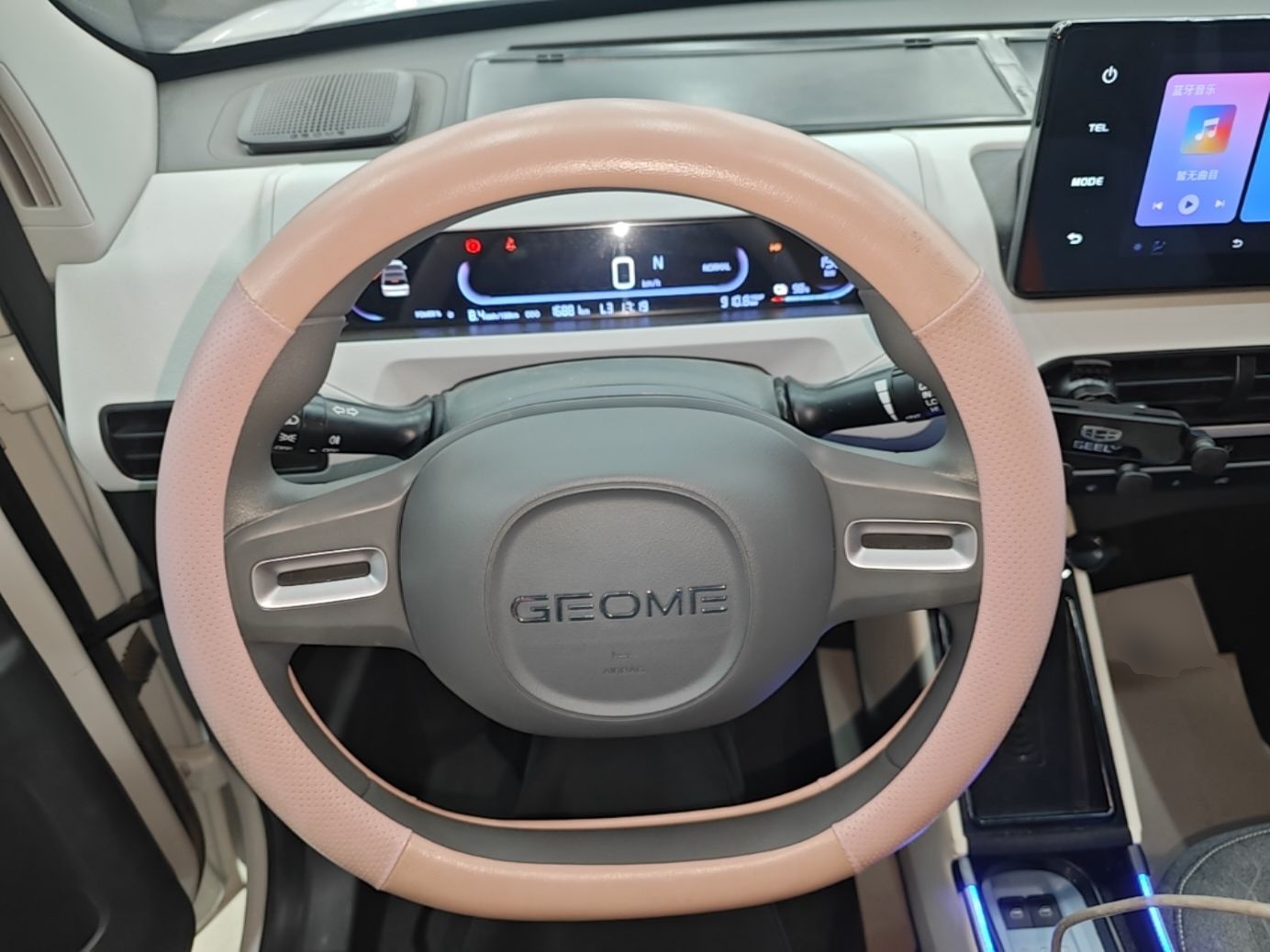 Geely Galaxy Panda 2024 Panda Mini 200km Endurance Bear — снимка 13
