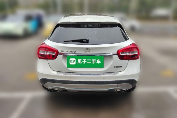 Used Mercedes-Benz GLA 2016 GLA 200 Sport Edition
