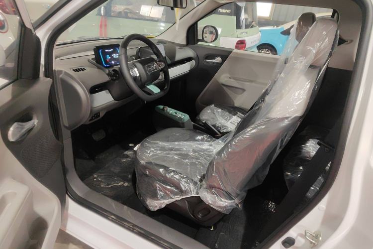 Used CHANGAN Lumin 2024 130km Qingyue Version
