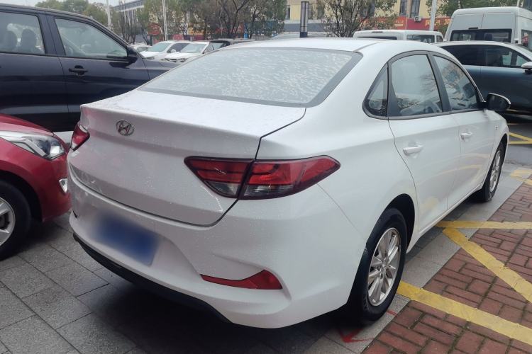 Used Hyundai Celesta 2020 1.6L Automatic GL Enjoyable Edition
