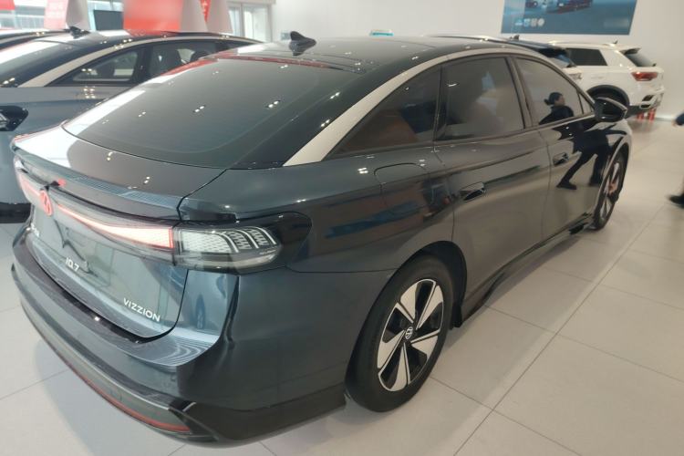 Used Volkswagen ID.7 VIZZION 2024 AIR model