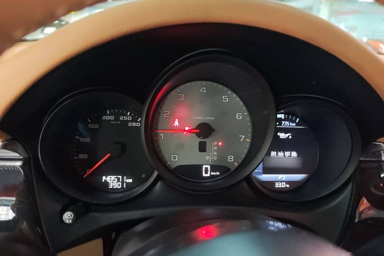 Used Porsche Macan 2016 Macan S 3.0T
