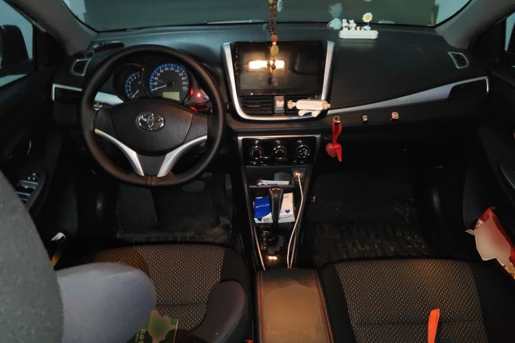 Used Toyota Vios FS 2017 1.5L CVT Fengchi Edition
