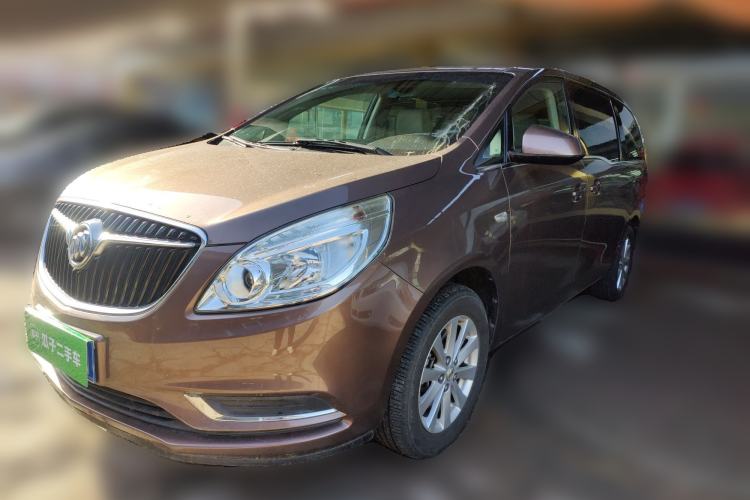 Used Buick GL8 2018 28T Comfort Model China VI Standard