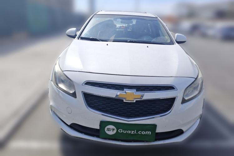 Used Chevrolet Cruze 2015 1.5L Classic SE MT Front