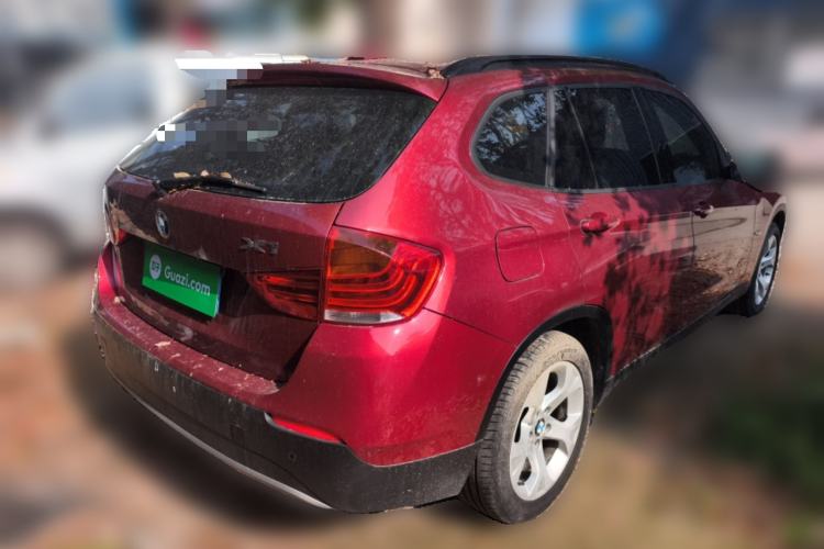 Used BMW X1 2010 sDrive18i Luxury Model
