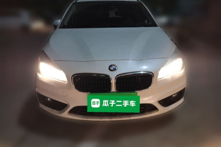 Used BMW 2 Series Active Tourer 2016 218i Fashion Model
