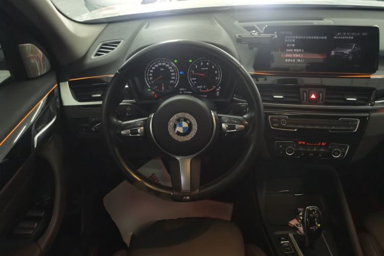 Used BMW X1 2021 Restyled sDrive25Li Leading Edition Steering Wheel