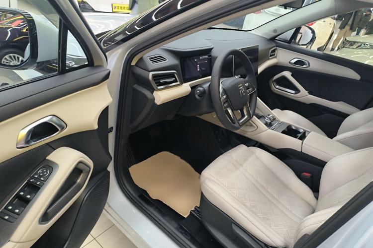 Used BYD Yuan UP 2024 401KM Leading Edition