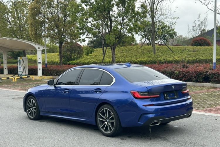 Used BMW 3 Series 2020 Restyled 325Li M Sport Package Exterior 8