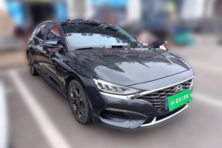 Used Hyundai Lafesta 2019 280TGDi Smart Speed Version China V Standard