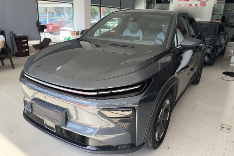 Used Livan 7 2023 605km Hunter Light