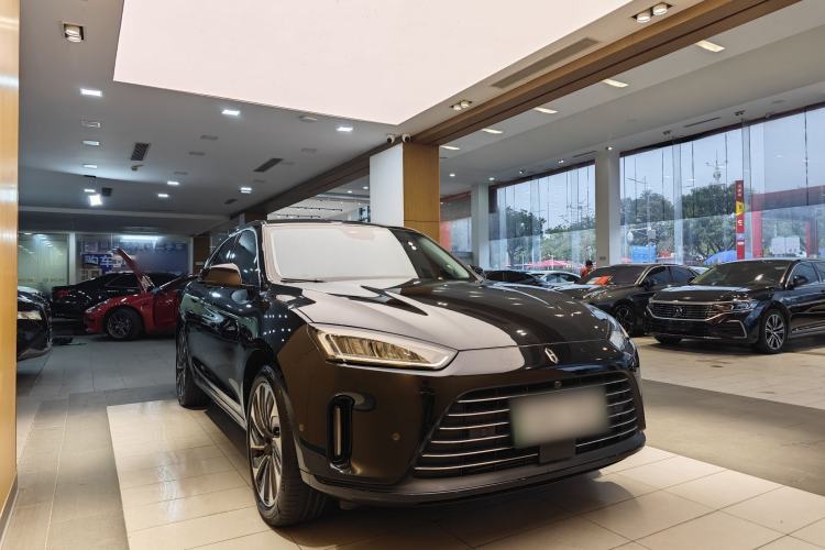 Used Hima AITO M5 2022 Range-Extended Rear-Drive Standard Version