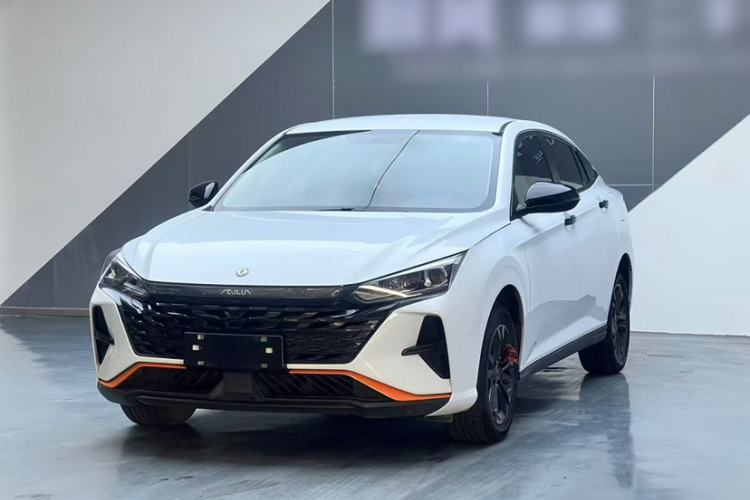 Used Dongfeng Aeolus Yixuan 2023 Mach Edition 1.5L Automatic Chasing Wind Version