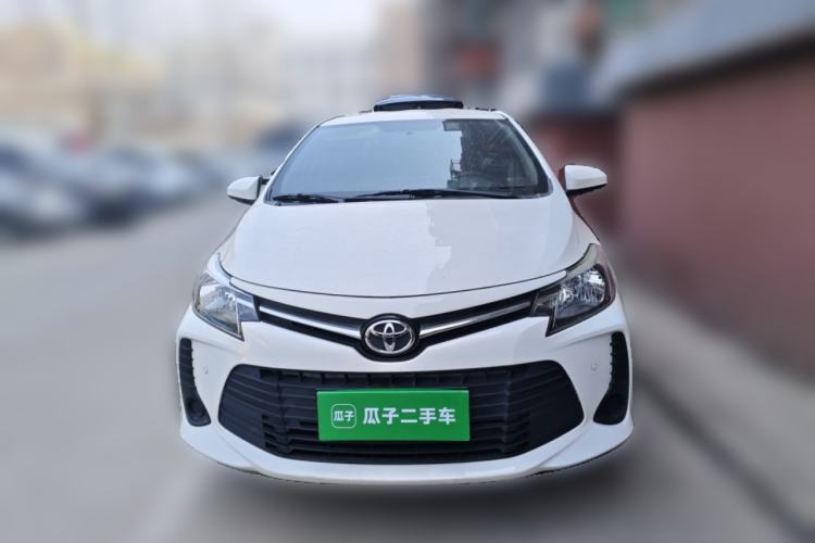 Used Toyota Vios 2021 1.5L CVT Innovation Edition