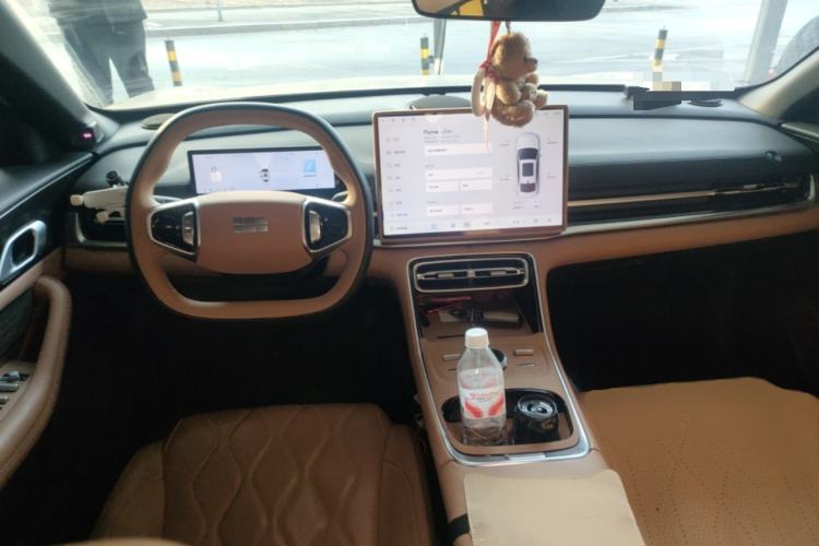 Used Geely Galaxy A7 2025 Model EM-i 70km Exploration Edition
