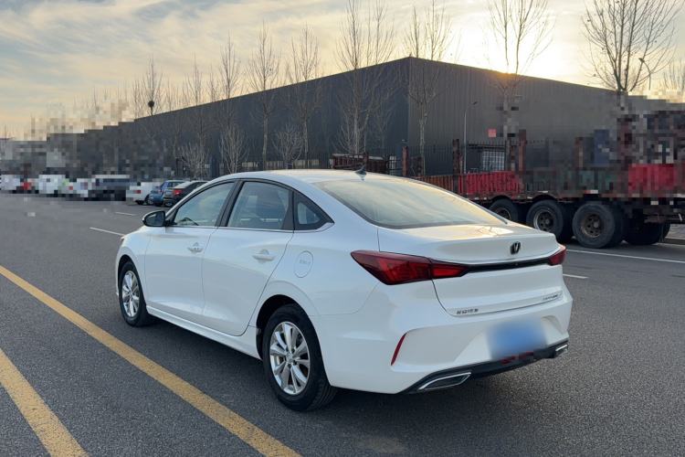 Used Changan Eado 2022 PLUS 1.6L GDI CVT Elite Model