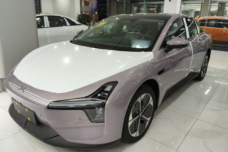 Used XPeng MONA M03 2025 620 Ultra-Long Range Plus