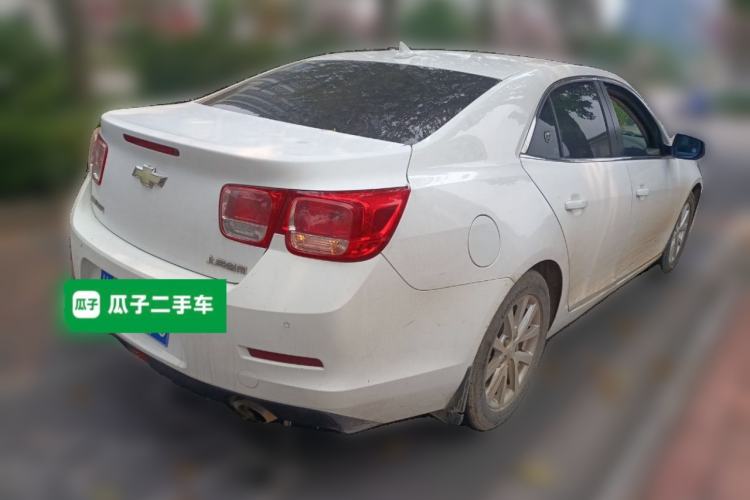 Used Chevrolet Malibu 2013 2.0L Automatic Luxury Edition
