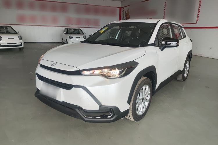 Used Toyota FRONTLANDER 2026 Model 2.0L CVT Comfort Edition