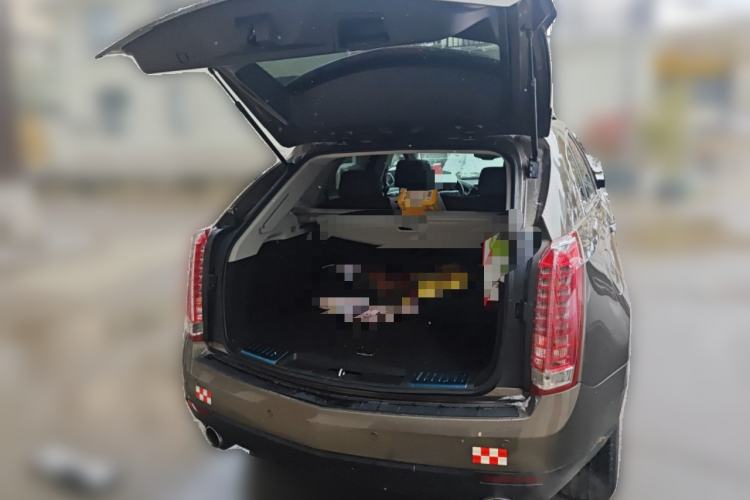 Used Cadillac SRX 2015 3.0L Comfort Version