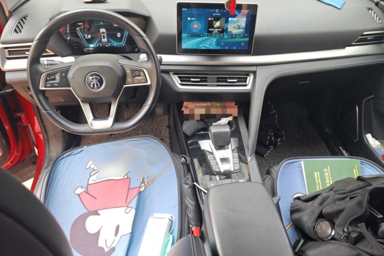 Used BYD Song Pro 2019 1.5T Automatic Elite Edition
