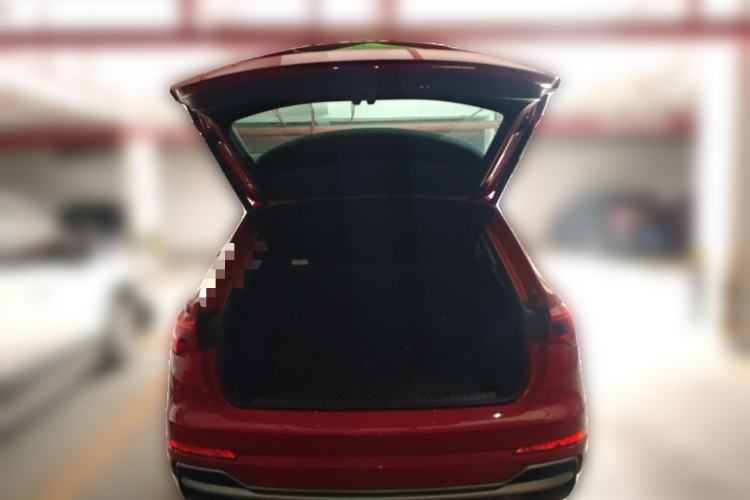 Used Audi Q3 2021 35 TFSI Fashion Dynamic Model