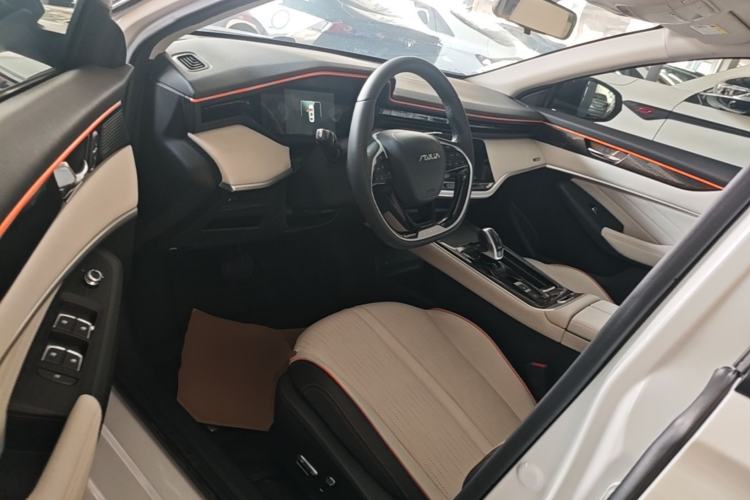 Used Dongfeng Aeolus Yixuan MAX 2021 1.5T Super Cool Trendy Dad Edition