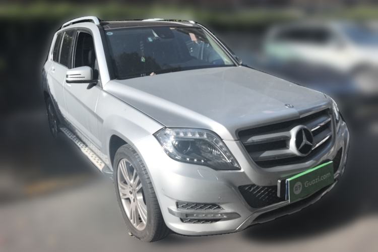 Used Mercedes-Benz GLK-Class 2013 GLK 300 4MATIC Fashion Model
