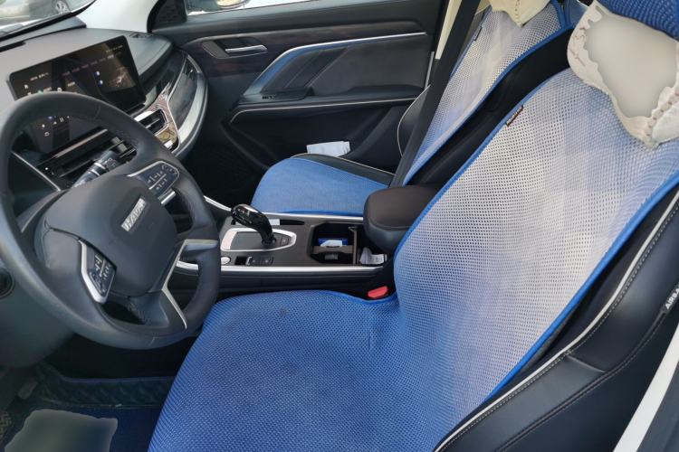 Used Haval H6 2021 China Trend Edition 1.5 GDIT Automatic Champion Version