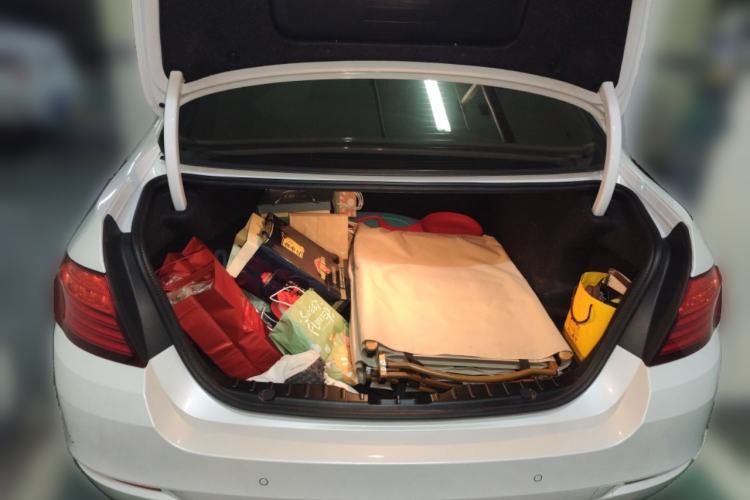 Used BMW 5 Series 2017 525Li Leading Model
