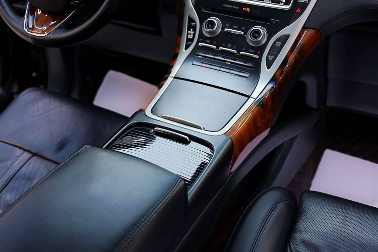 Used Lincoln MKX 2017 2.7T Four-Wheel Drive Prestige Edition