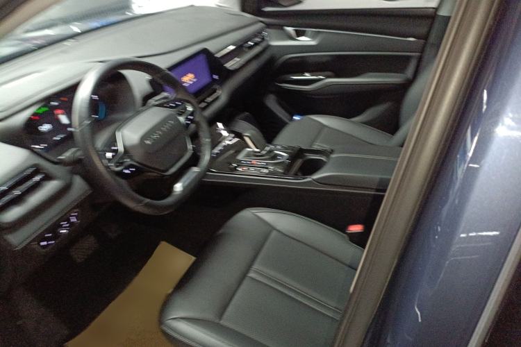 Used Wuling Victory 2020 1.5T CVT Flagship Edition
