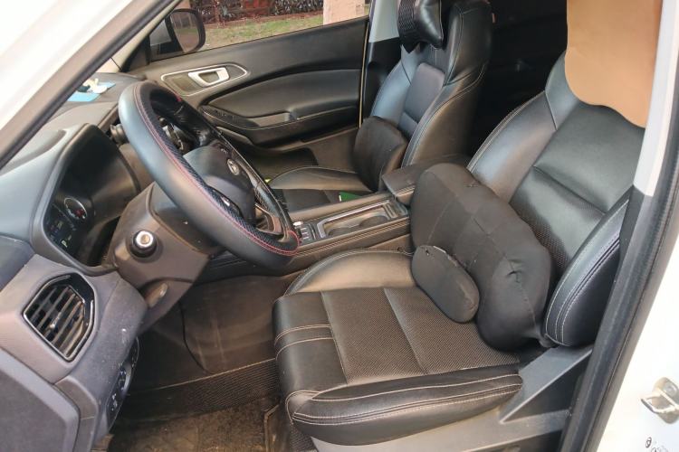 Used Chery Tiggo 5x 2019 1.5L CVT Smart Enjoyment Version