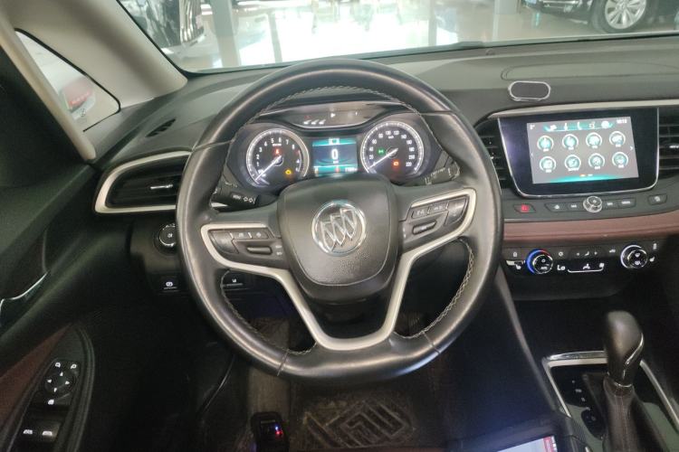 Used Buick GL6 2019 18T 6-Seater Connected Luxury Version China VI Standard