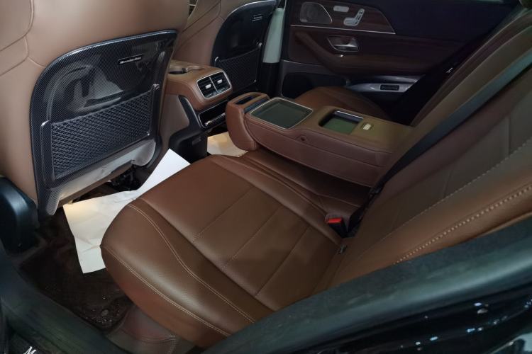 Used Mercedes-Benz GLE 2024 GLE 450 4MATIC Stylish Model
