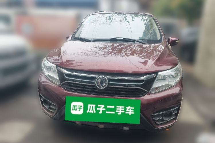 Used FORTHING Joyear XV 2016 1.6L CVT Comfort Model