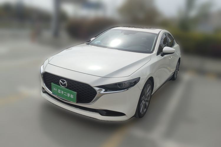 Used Mazda 3 Axela 2022 2.0L Automatic Zhiyao Edition