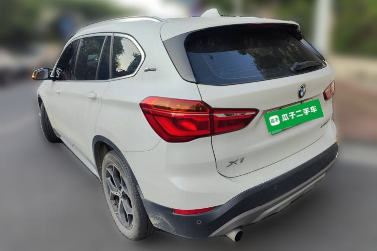 Used BMW X1 New Energy 2019 xDrive25Le Luxury Model
