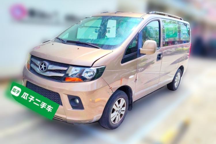 Used JAC Refine M3 2015 Maker Edition 1.6L Luxury Smart Version