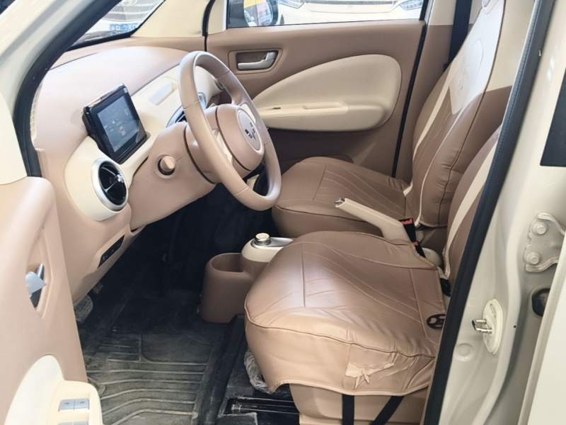 Used Wuling Hongguang MINIEV 2025 Four-Door Version Advanced Edition — 14