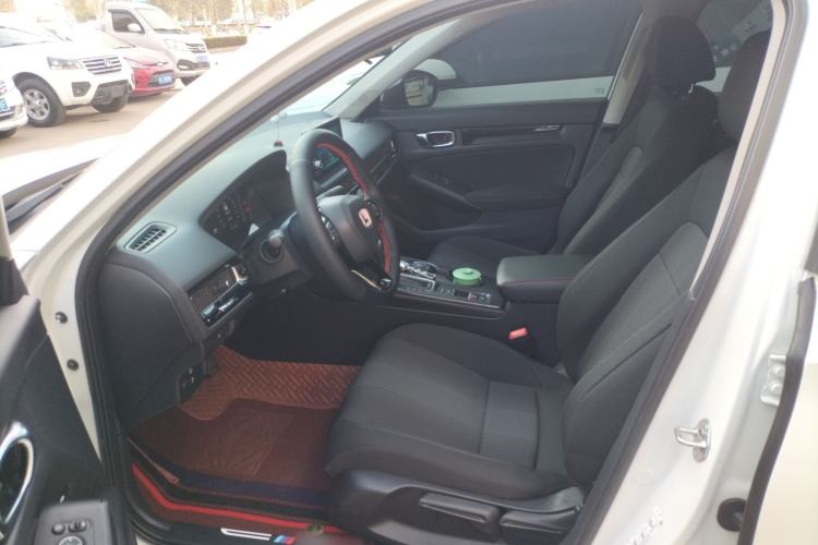 Used Honda Integra 2023 240TURBO CVT Tech Edition
