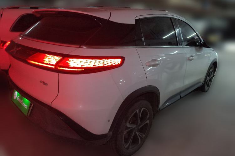 Used XPeng G3 2020 520 Smart Edition
