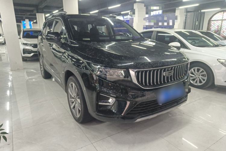 Used Geely Auto Haoyue 2022 1.8TD DCT Luxury 7-Seater