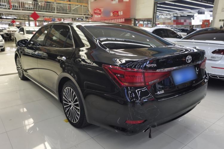 Used Toyota Crown 2018 2.0T Sport Edition
