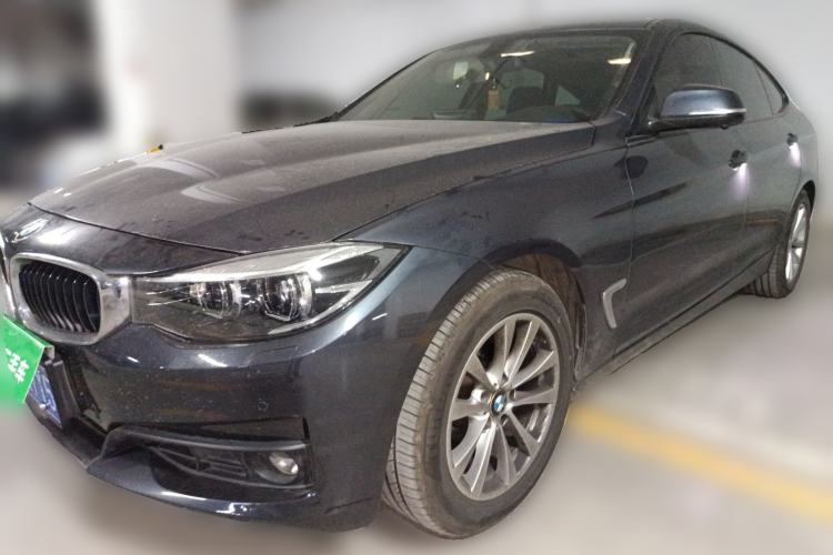 Used BMW 3 Series GT 2017 320i Sport Edition