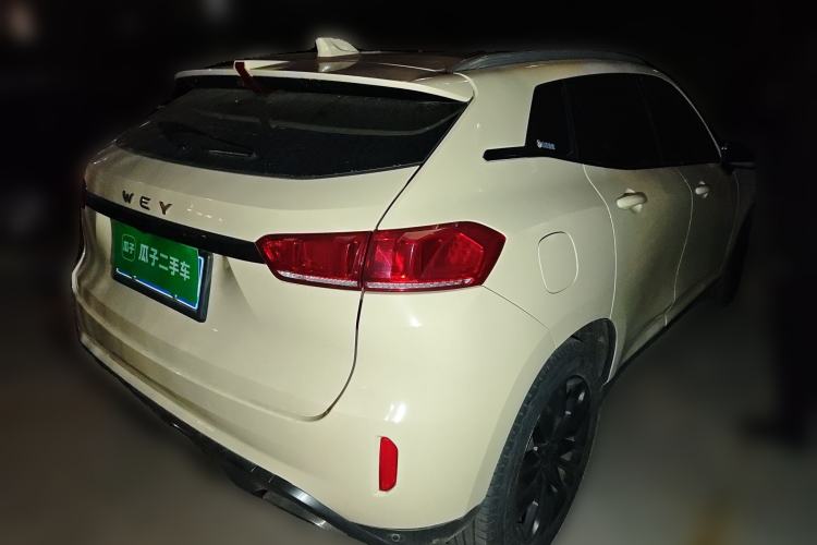 Used Wey VV7 2017 VV7c 2.0T Supreme Model