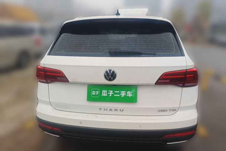 Used Volkswagen Tharu 2022 280TSI Two-Wheel Drive Comfort Edition
