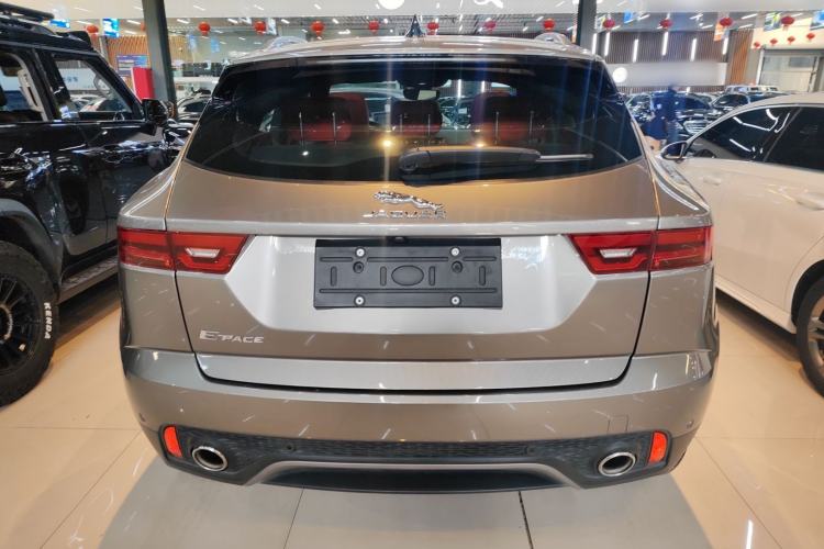 Used Jaguar E-PACE 2024 All-New R-DYNAMIC S Sport Edition
